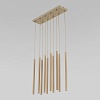 картинка TK Lighting Подвесной светильник 11488 Ferro Sabia