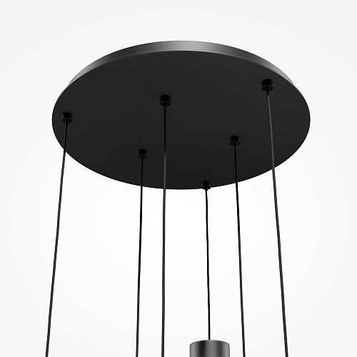 картинка Maytoni Подвесной светильник Повседневний образ / Smart Casual E27х6