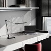картинка Elektrostandard Светильник светодиодный настольный Great графит TL70240