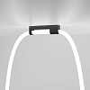 картинка Elektrostandard Накладные крепления для круглого гибкого неона Full light черный FL 28161