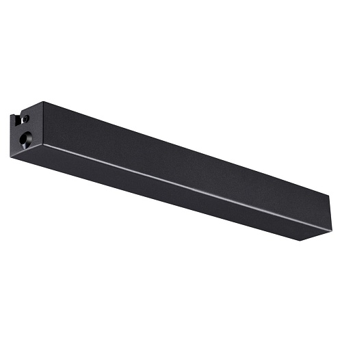 картинка NOVOTECH 135115 SHINO  NT20 133 черный Коробка для драйвера арт 358452-358454 IP20 FLUM
