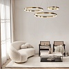 картинка Maytoni Подвесной светильник Сатурн / Saturno 3500К 39Вт