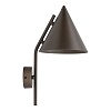 картинка TK Lighting Светильник настенный 11088 CONO BROWN