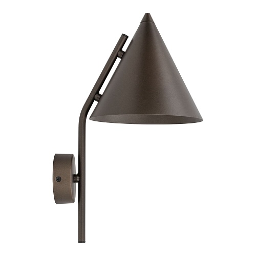 картинка TK Lighting Светильник настенный 11088 CONO BROWN