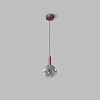 картинка Denkirs  Подвесной светильник BUBBLES DK6531-CO
