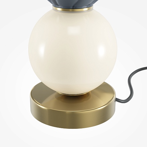 картинка Maytoni Настольный светильник Брошь / Brosche 3000К 10Вт