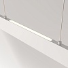 картинка Maytoni Подвесной светильник Шаг / Step 3000К 30Вт