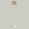картинка LUMION 4515/1F NEOCLASSI LN26 069 хром, серый Торшер E27 60W 220V SANTIAGO