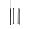 картинка Lightstar Люстра подвесная Tubo  L5T747247