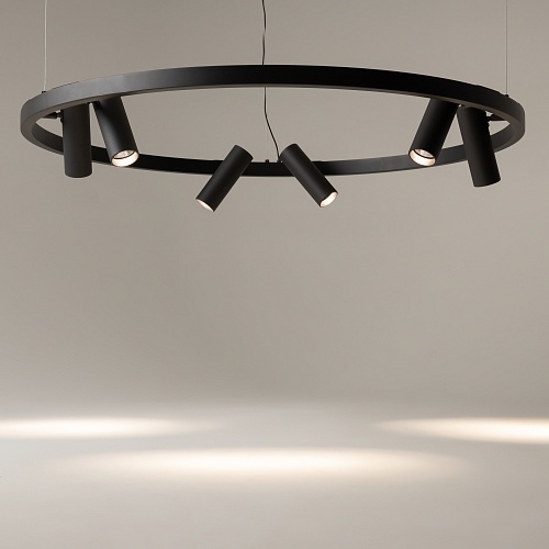 картинка Maytoni Подвесной светильник Спутник / Satellite 3000-4000К 40Вт