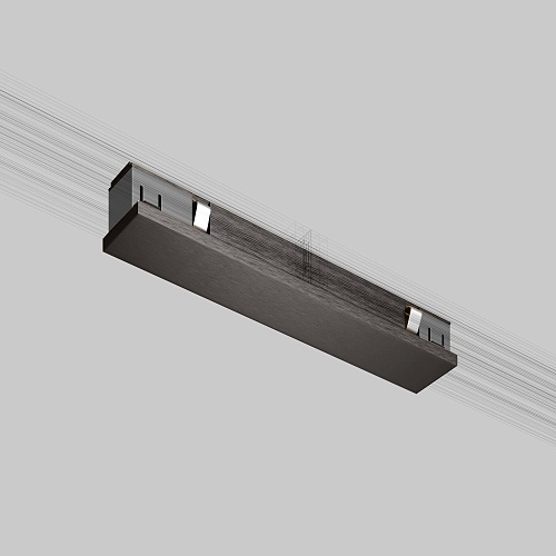 картинка Elektrostandard Titan Line Прямой коннектор титан 85008/00