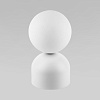 картинка TK Lighting Настольный светильник со стеклянным плафоном 16037 Miki