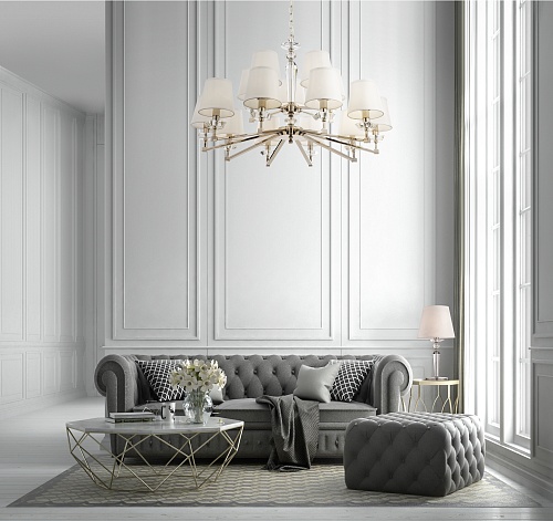 картинка Maytoni Настольный светильник Бейра / Beira E27х1