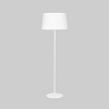картинка TK Lighting Торшер с тканевым абажуром 2919