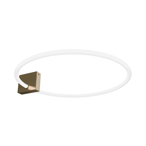 картинка Maytoni Потолочный светильник Перстень / Anillo 3000К 25Вт