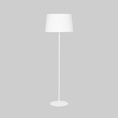 картинка TK Lighting Торшер с тканевым абажуром 2919