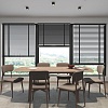 картинка Denkirs Накладной светильник  DK-DH2600-BK