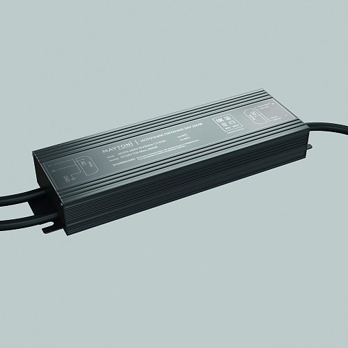 картинка Maytoni Источник напряжения PSI001 24В 200Вт IP 67 20216