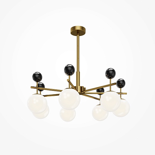 картинка Maytoni Подвесной светильник Музео / Museo G9х7