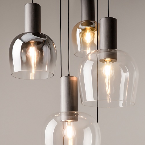 картинка Maytoni Подвесной светильник Повседневний образ / Smart Casual E27х6