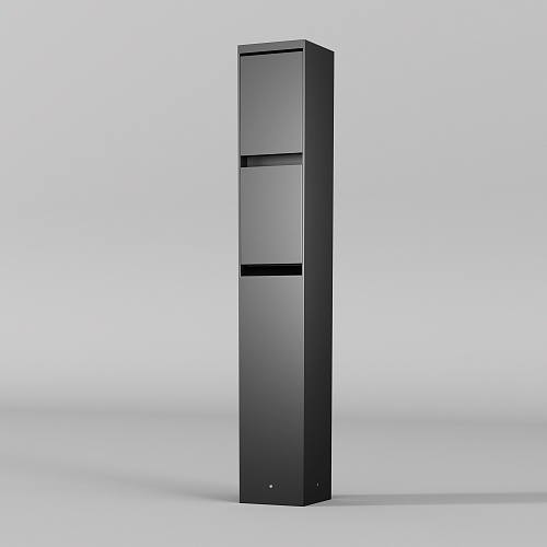 картинка Maytoni Уличная розетка Нидо / Nido 2x2000Вт IP 54