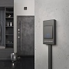 картинка Elektrostandard Звонок электромеханический 1M IP44 DBQ26M WM черный