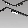 картинка NOVOTECH 359066 SHINO NT23 183 черный Доп. адаптпер для создания поворотных светильников с арт. 3590