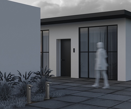 картинка Maytoni Уличная розетка Нидо / Nido 2000Вт IP 54