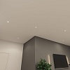 картинка Denkirs Точечный встраиваемый светильник  DK2700-WH