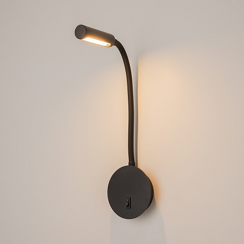 картинка Maytoni Настенный светильник (бра) Основа / Stem 3000К 3Вт