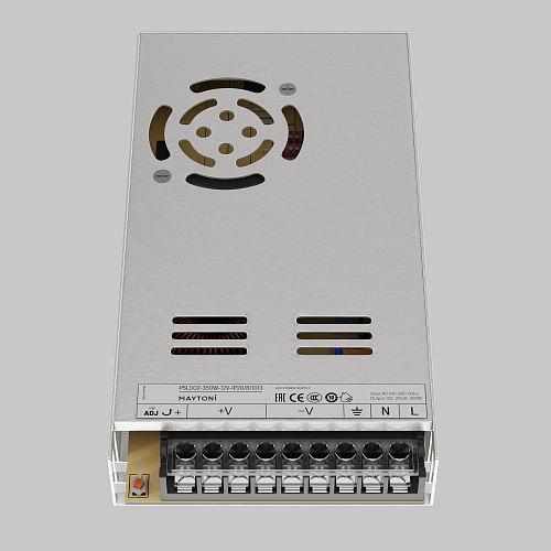 картинка Maytoni Источник напряжения PSL002 12В 350Вт IP 20 811013