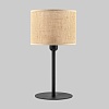 картинка TK Lighting Настольный светильник с тканевым абажуром 5552 Juta