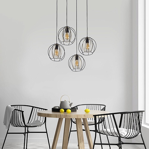 картинка TK Lighting Подвесной светильник 6598