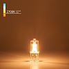 картинка Elektrostandard Галогенная лампа 35W G4 BХ105