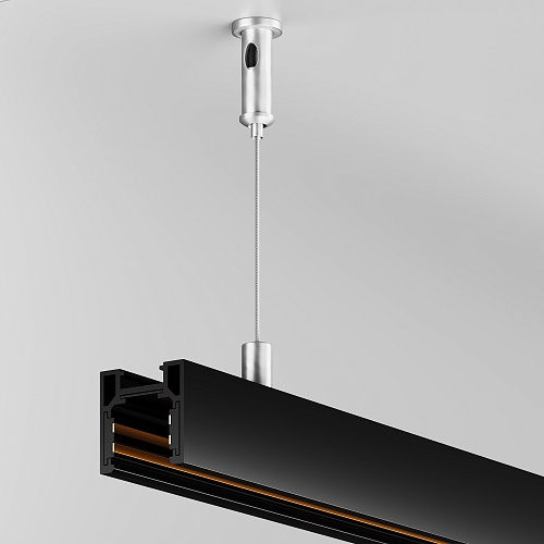 картинка Maytoni Рассеиватель для низкпрофильного накладного шинопровода