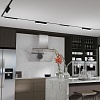 картинка NOVOTECH 359066 SHINO NT23 183 черный Доп. адаптпер для создания поворотных светильников с арт. 3590