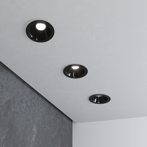 картинка Elektrostandard Встраиваемый светодиодный светильник 25081/LED